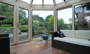 Glass Porch Repair and Replacement